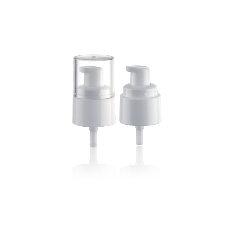 رأس مضخة مستحضرات التجميل دوارة 360 درجة موزع سائل-HY24A-48