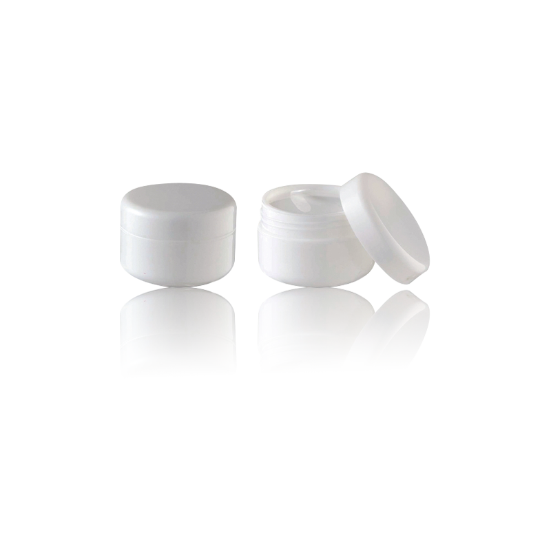 علبة كريم ذات ملمس متجمد سعة 50 مل، سلسلة -PJ-002A