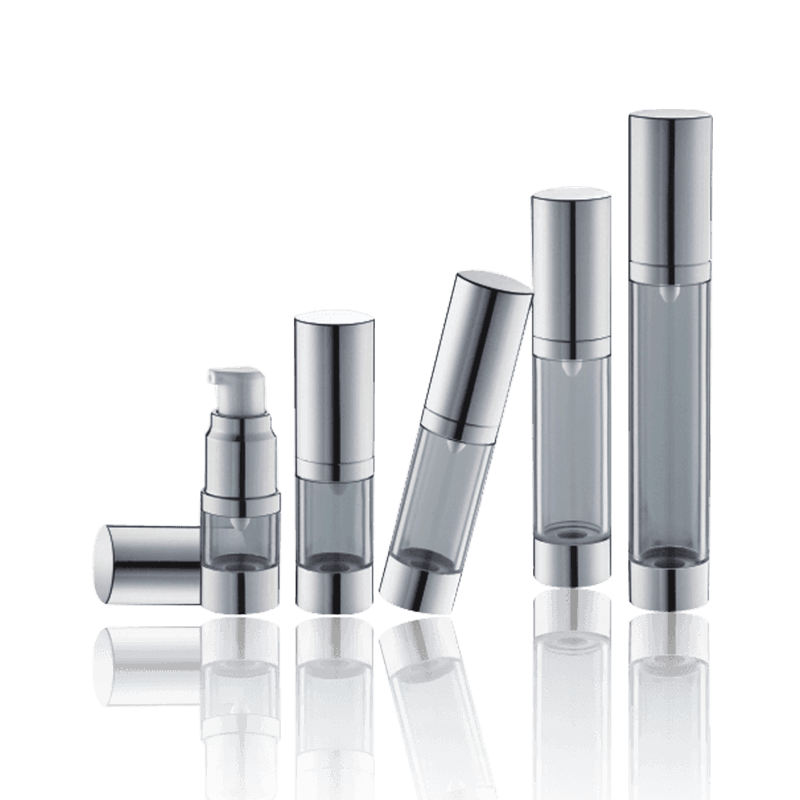 زجاجة سوداء بدون هواء 5 مل - 30 مل - HS-004A