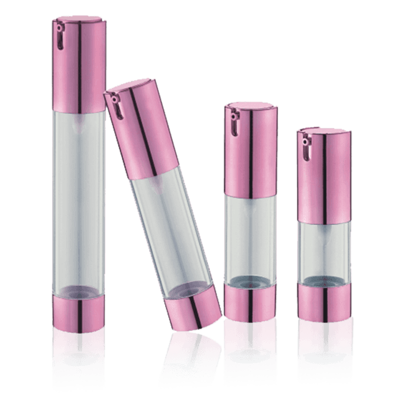 10ML-30ML زجاجة بدون هواء دقيقة ويمكن التحكم فيها-HS-006A