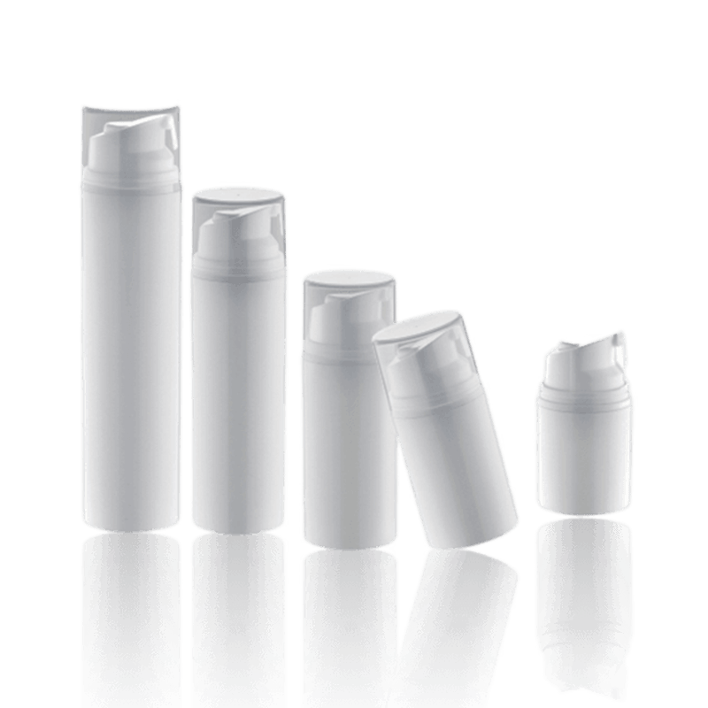 30ML-150ML موزع زجاجات عام بدون هواء بحجم السفر HS-015