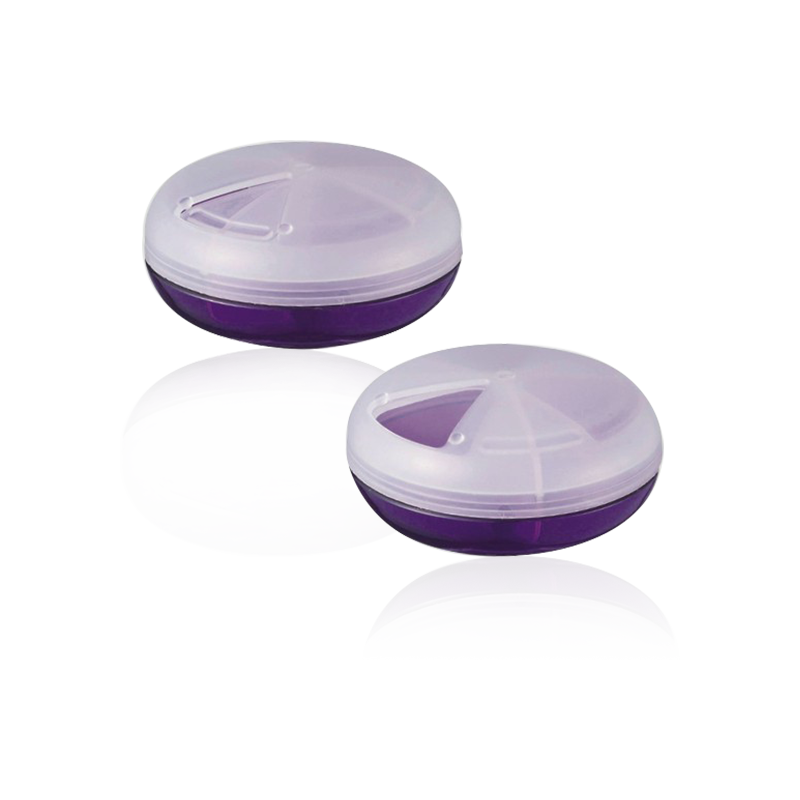 صندوق كريم مناسب للسفر - صندوق حبوب منع الحمل