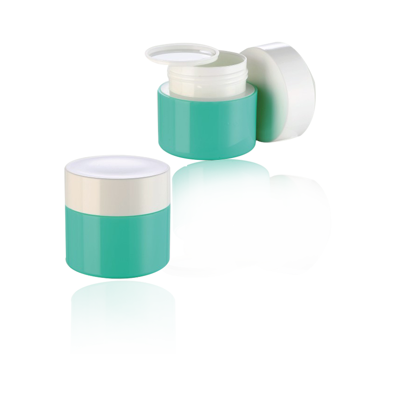 علبة كريم مقاومة للسقوط والاهتراء سعة 120 مل من سلسلة-PJ-002F