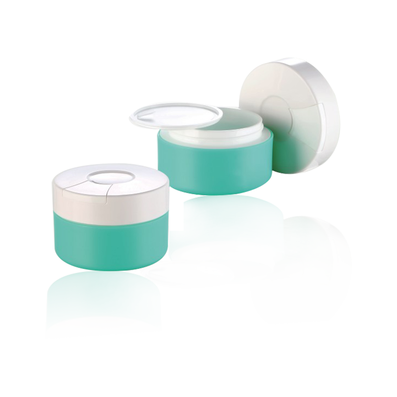 علبة كريم الحماية من الغبار سعة 150 مل - سلسلة PJ-002G