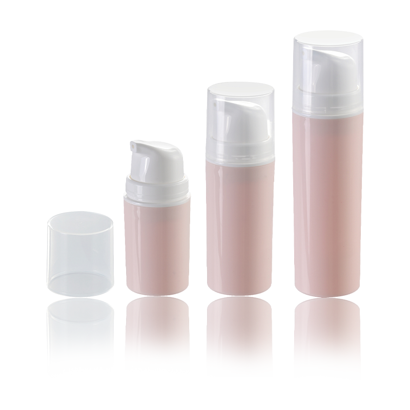 HS-011A Premium 15ml 30ml 50ml PP مستحضرات التجميل التعبئة والتغليف زجاجات مضخة الرش