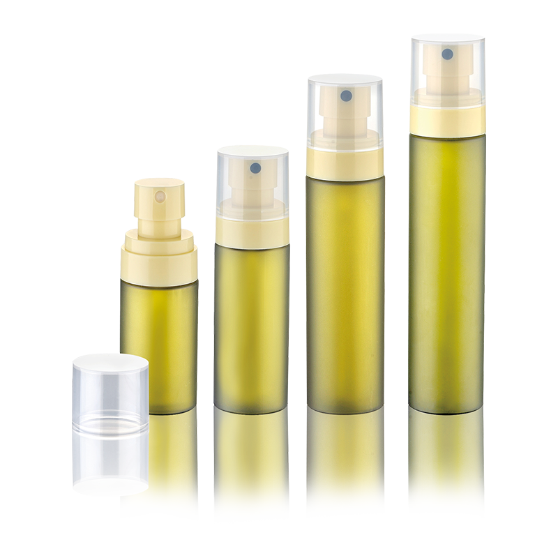 40ML-100ML مرآة لمعان الحيوانات الأليفة / Petg سلسلة زجاجة السائل-HS-P02