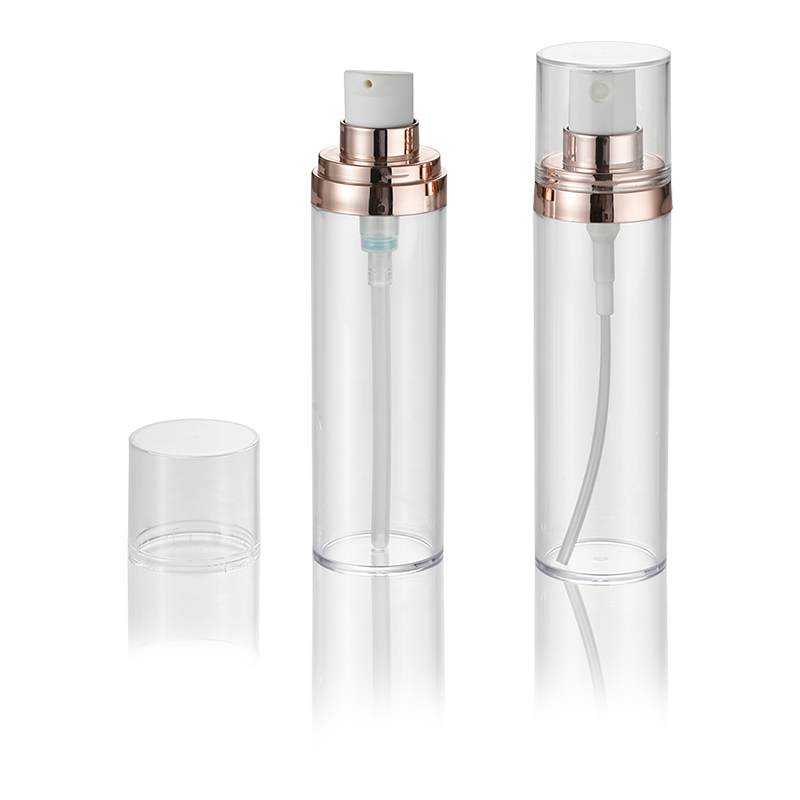 30 مل 40 مل 60 مل مضخة دقيقة سلسلة زجاجات السوائل Pet/Petg-HS-P03