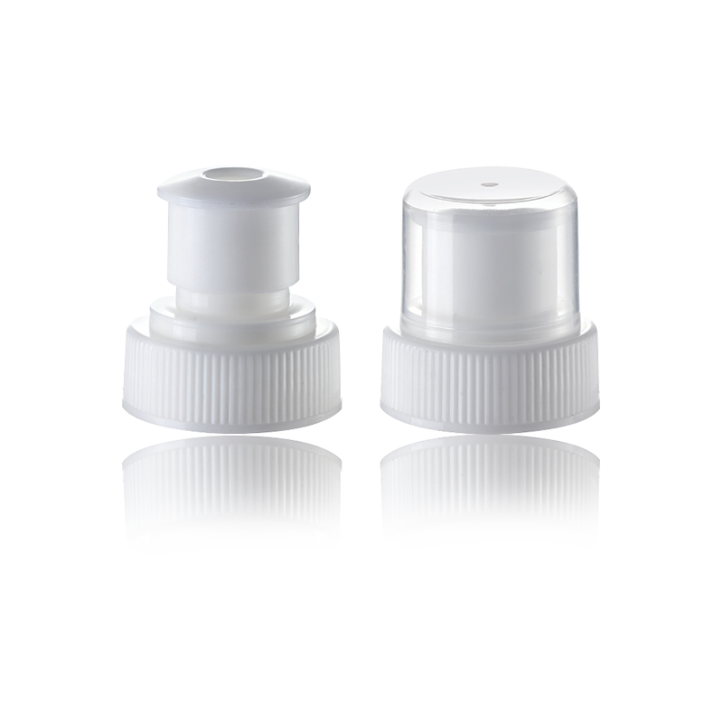 غطاء/غطاء مستحضرات التجميل Pipefish للإغلاق بنقرة واحدة-HY-CP-09