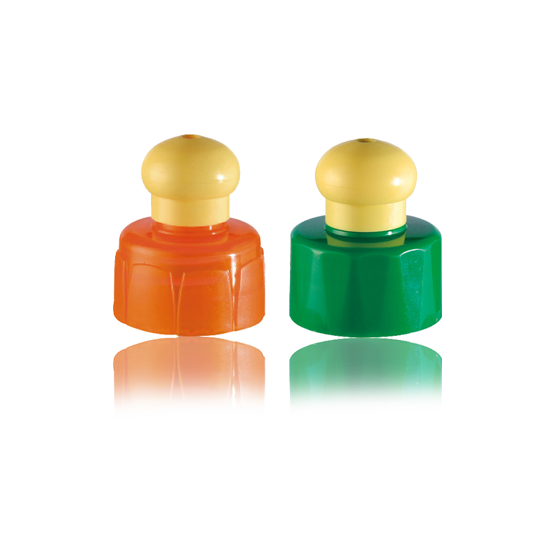 قبعة/قبعة Pipefish لمستحضرات التجميل بخياطة متباينة الألوان-HY-CP-15