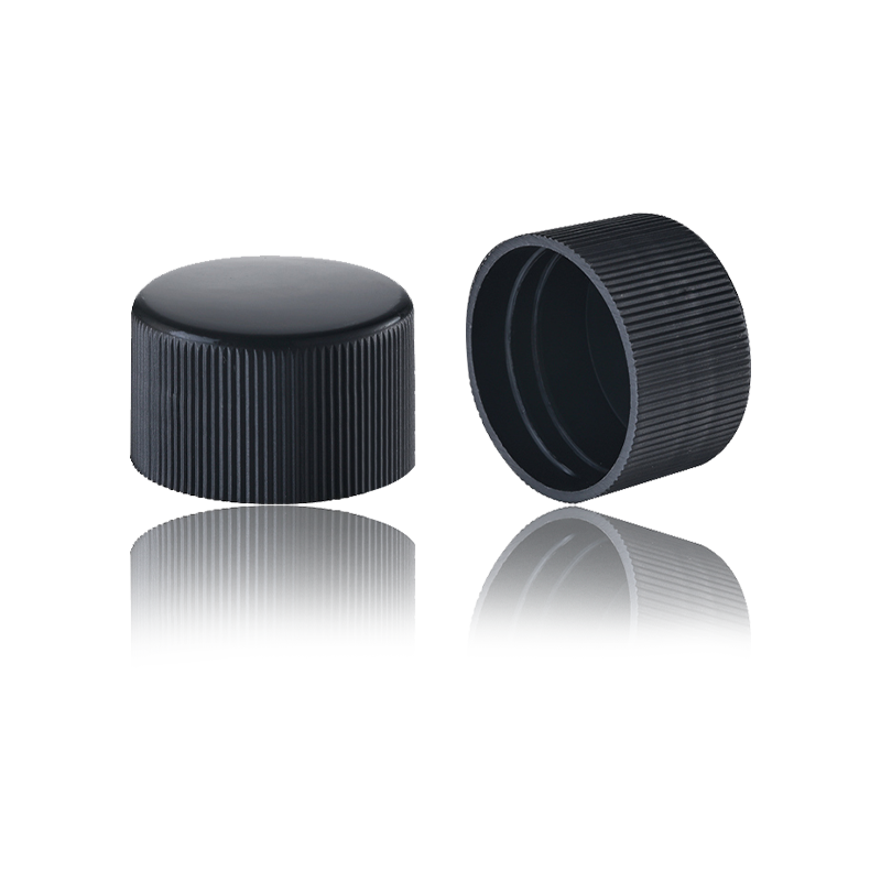 غطاء عام/غطاء قرصي لمستحضرات التجميل بفتحة زر واحدة للكريم-HY-P04B