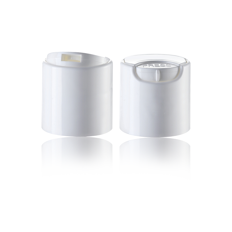 غطاء عام/غطاء قرص لمستحضرات التجميل باللون الأبيض غير قابل للانزلاق-HY-Q02