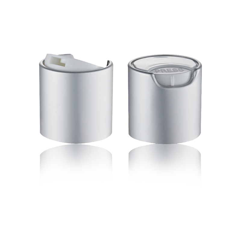 غطاء قرص مستحضرات التجميل بغطاء قبة مضاد للمس-HY-Q02A