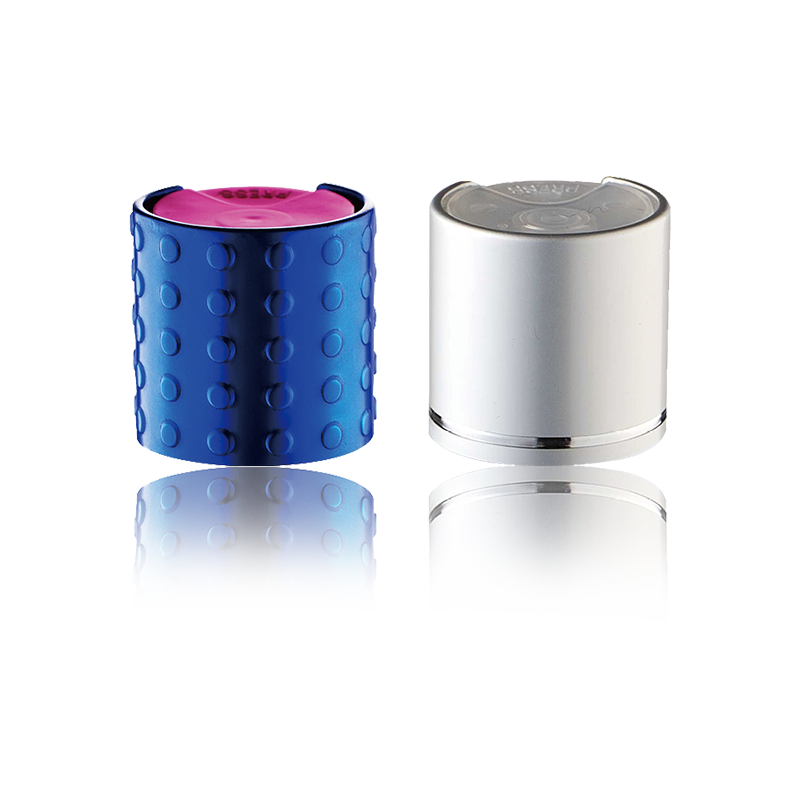 غطاء قرص تجميلي ذهبي غير قابل للانزلاق-HY-Q03B