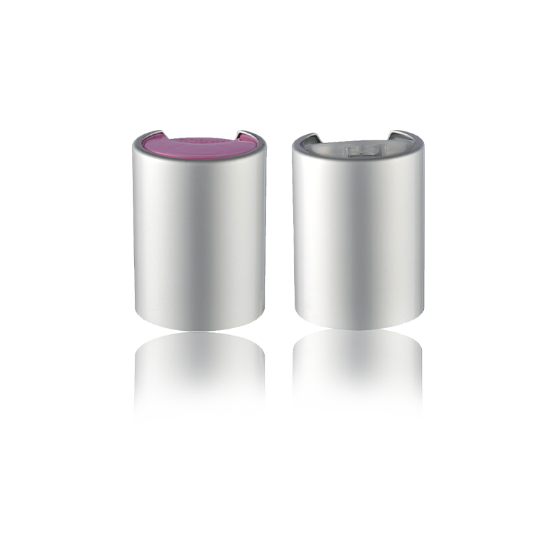 غطاء قبة الربط بلونين غطاء القرص التجميلي-HY-Q08A