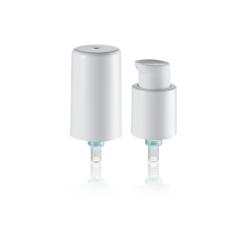 رأس مضخة مستحضرات التجميل بدون بقايا موزع سائل-HY18A-10