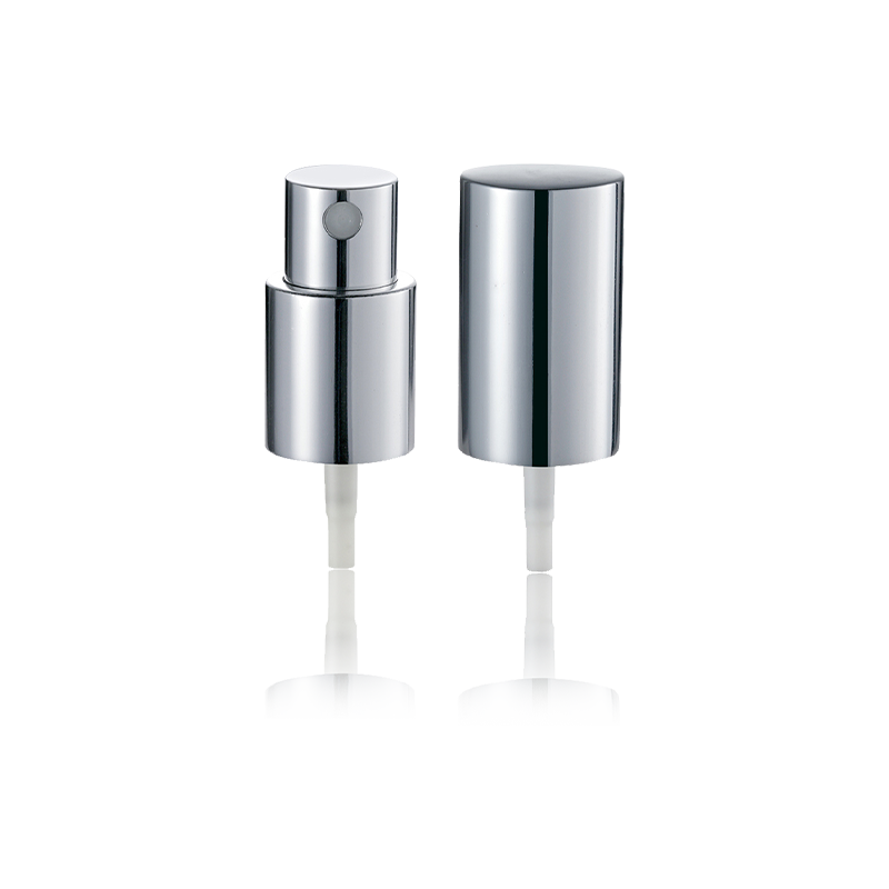 موزع سائل لمضخة مستحضرات التجميل مختومة على البارد- HY18B-06