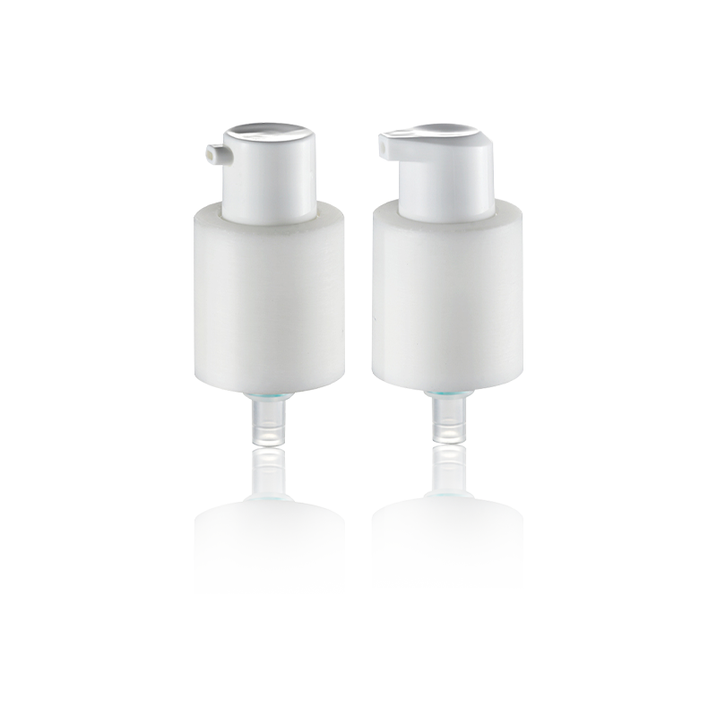 موزع سائل برأس مضخة تجميلية غير لامعة-HY20A-03