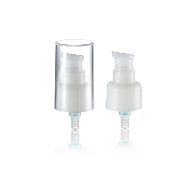 رأس مضخة مستحضرات التجميل ذات هيكل مضاد للرذاذ موزع سائل-HY20A-20