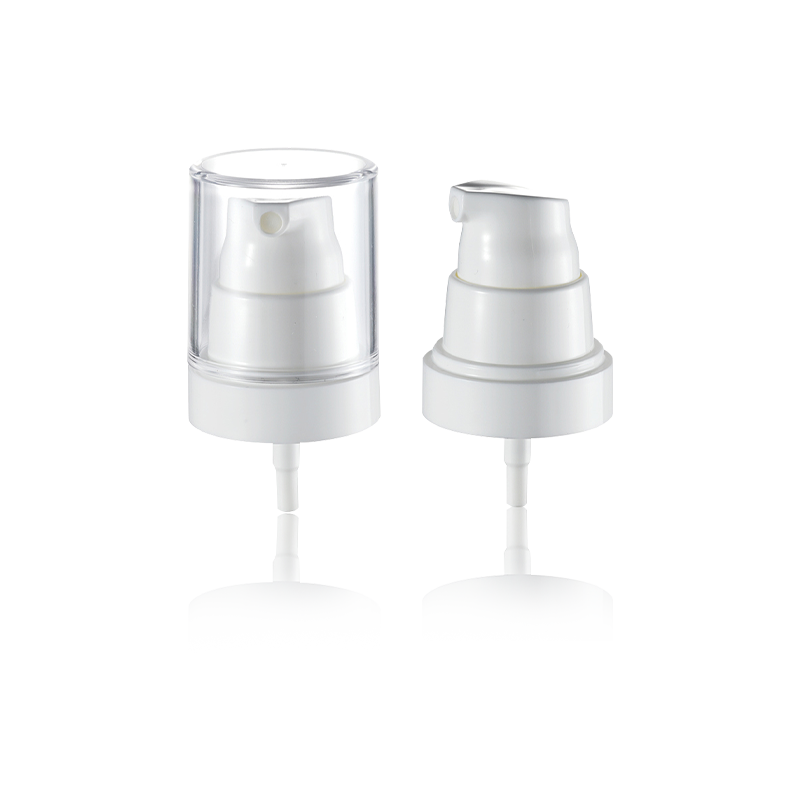 رأس مضخة مستحضرات التجميل بالضغط الصامت موزع السائل-HY20B-17