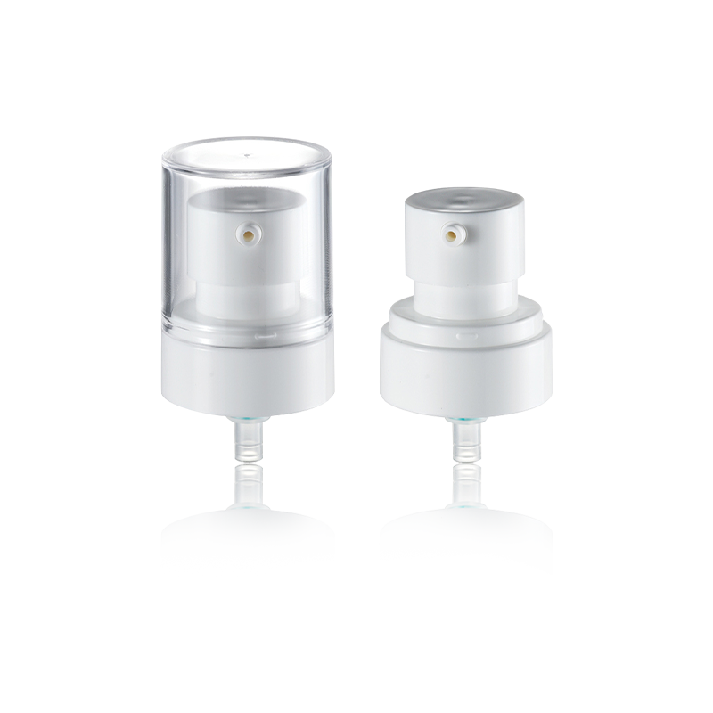 موزع سائل رأس مضخة مستحضرات التجميل الأساسية القابلة للاستبدال-HY22A-01