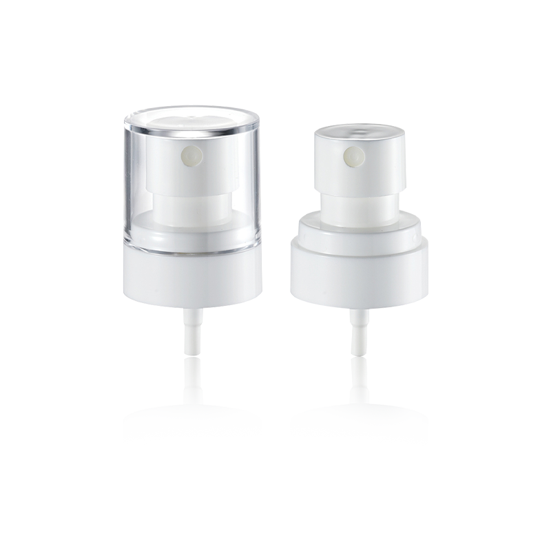 فوهة رذاذ رذاذ ناعم رأس مضخة مستحضرات التجميل موزع سائل-HY22B-02