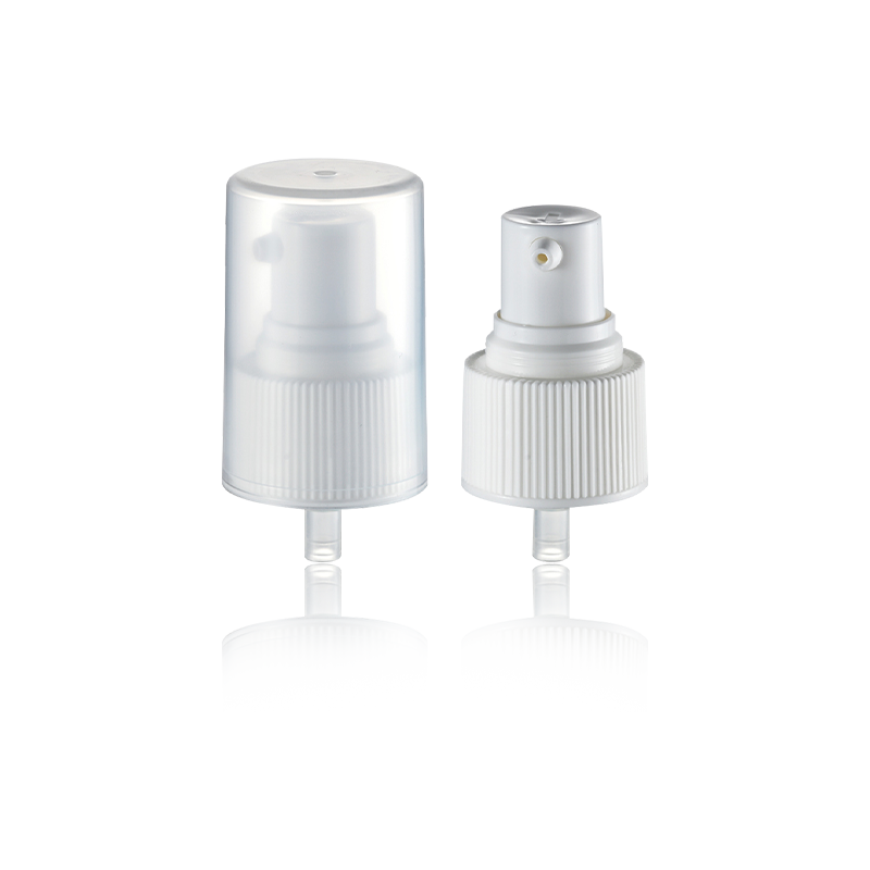 موزع سائل برأس مضخة مستحضرات التجميل حريري-HY24A-01