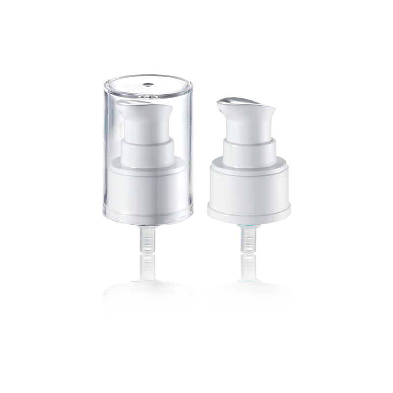 رأس مضخة مستحضرات التجميل منخفض المقاومة موزع السائل-HY24A-05