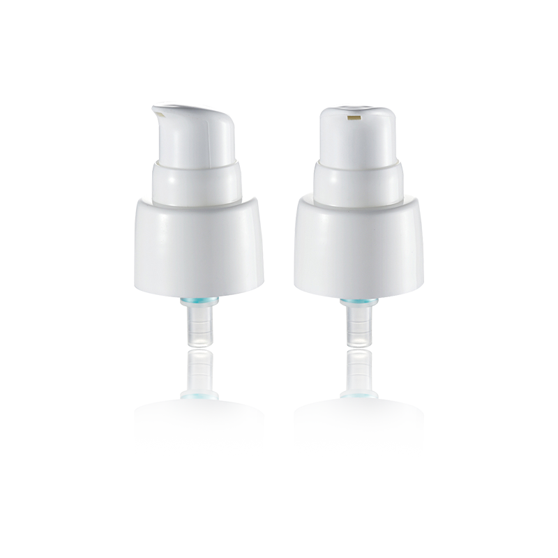 رأس مضخة مستحضرات التجميل بجرعة قابلة للتعديل موزع سائل-HY24A-07