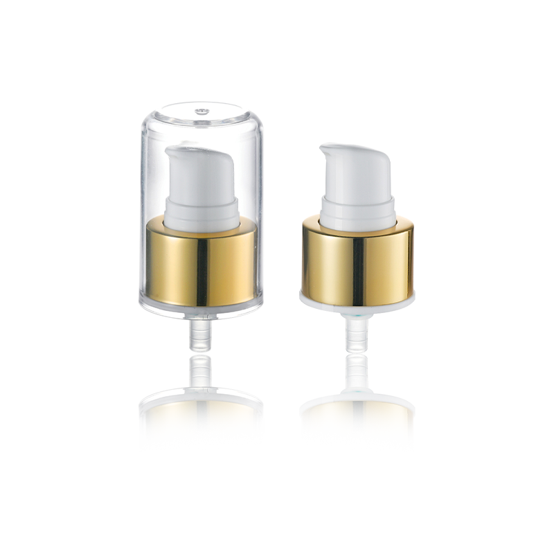 رأس مضخة مستحضرات التجميل من السيليكون الطبي موزع السوائل-HY24A-08