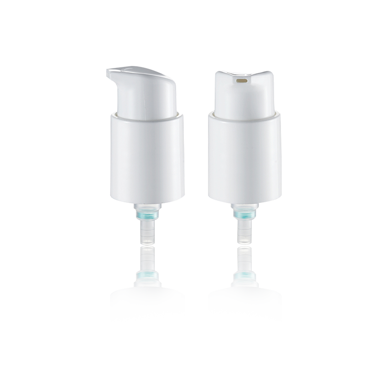 موزع سائل برأس مضخة مستحضرات التجميل صديق للبيئة وقابل للتحلل-HY24A-09