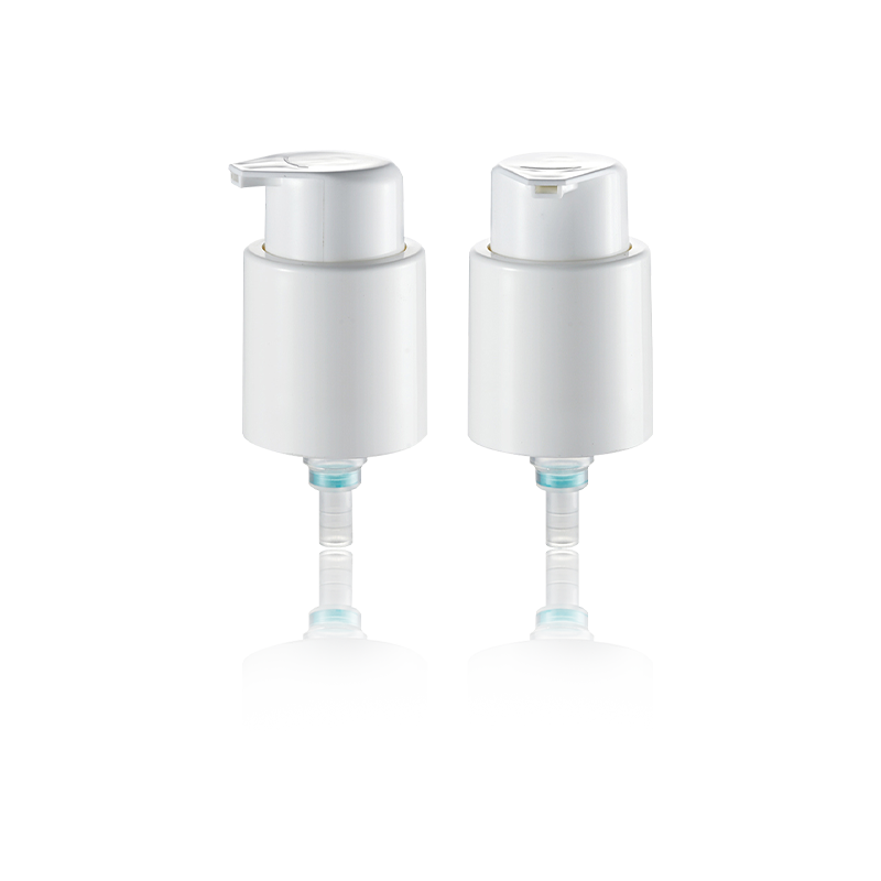 برطمان مستحضرات تجميل قابل لإعادة التعبئة موزع سائل لوشن اليد-HY24A-11