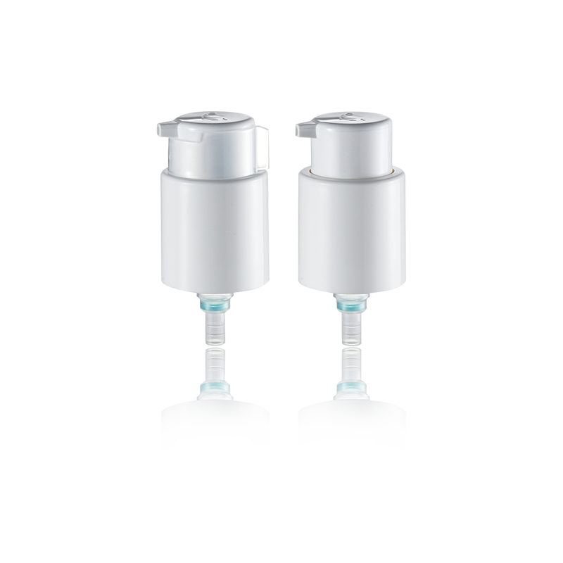 موزع سائل رأس مضخة مستحضرات التجميل ذو الإخراج الكمي-HY24A-15