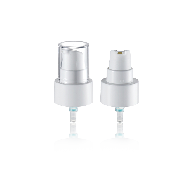 موزع سائل برأس مضخة مستحضرات التجميل قابل لإعادة الاستخدام-HY24A-23