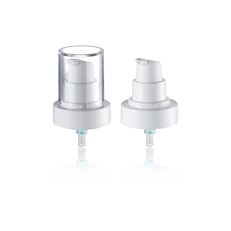 موزع سائل زجاجة غسول بلاستيكي شفاف-HY24A-25