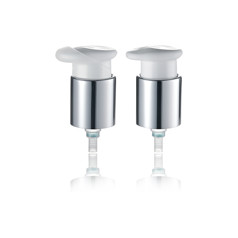 موزع سائل برأس مضخة مستحضرات التجميل يمكن التحكم فيه-HY24A-32