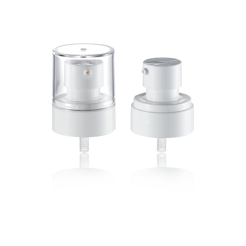 موزع سائل برأس مضخة مستحضرات التجميل حريري-HY24A-34-1