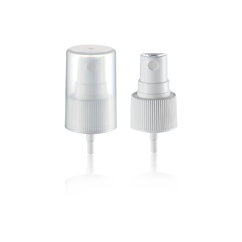 موزع سائل برأس مضخة مستحضرات التجميل على شكل قوس عصري-HY24B-04