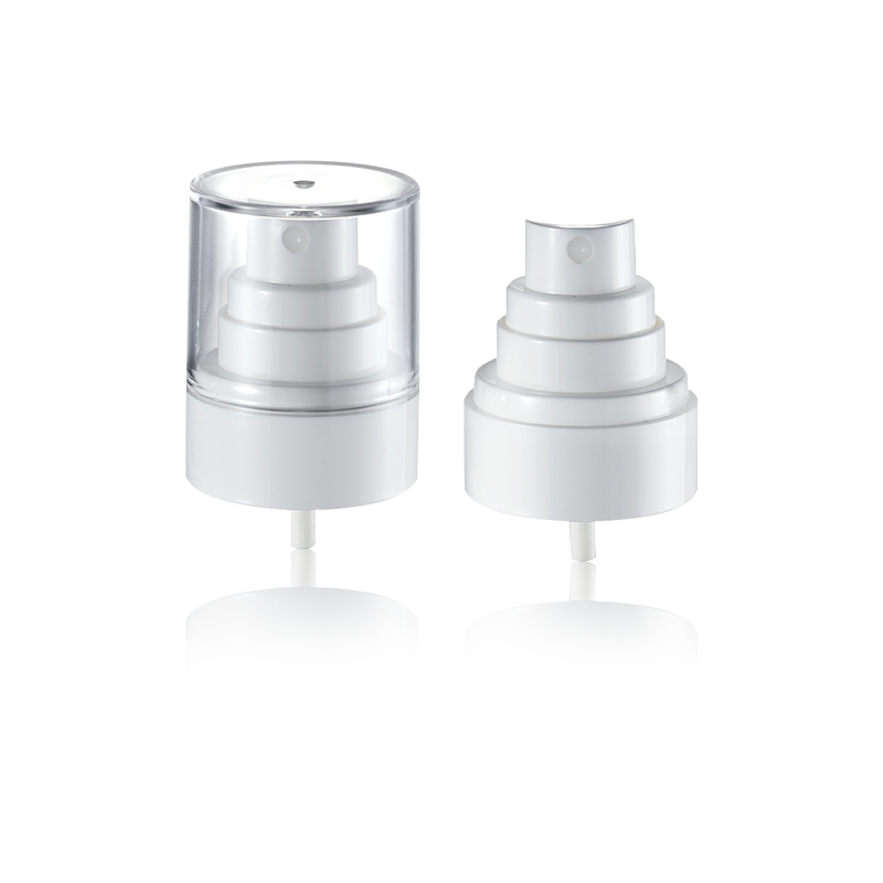 فوهة الانحلال الشفافة موزع سائل مستحضرات التجميل-HY24B-57