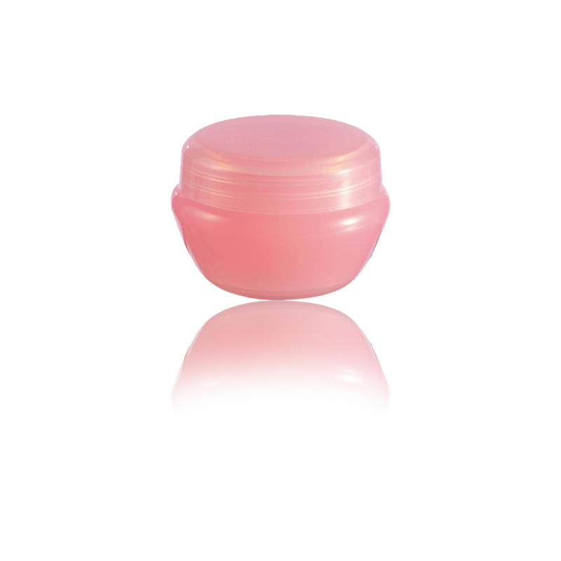 10 جم صندوق ماعون وردي فاتح مضاد للسقوط ومقاوم للاهتراء -PJ-007B