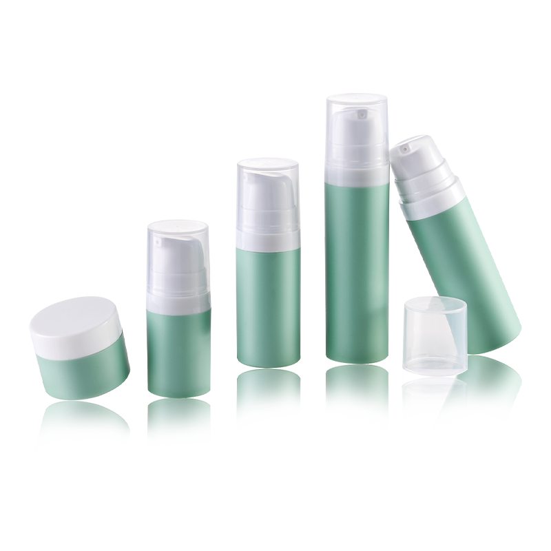 مجموعة زجاجات العناية بالبشرة للسفر 5 مل - 20 مل 10 جرام 5 في 1 Series-TZXL-002