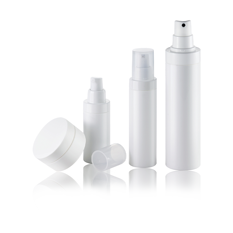 30ML-120ML 30G مجموعة زجاجات العناية بالبشرة سلسلة حاويات حجم السفر القابلة لإعادة الملء TZXL-005