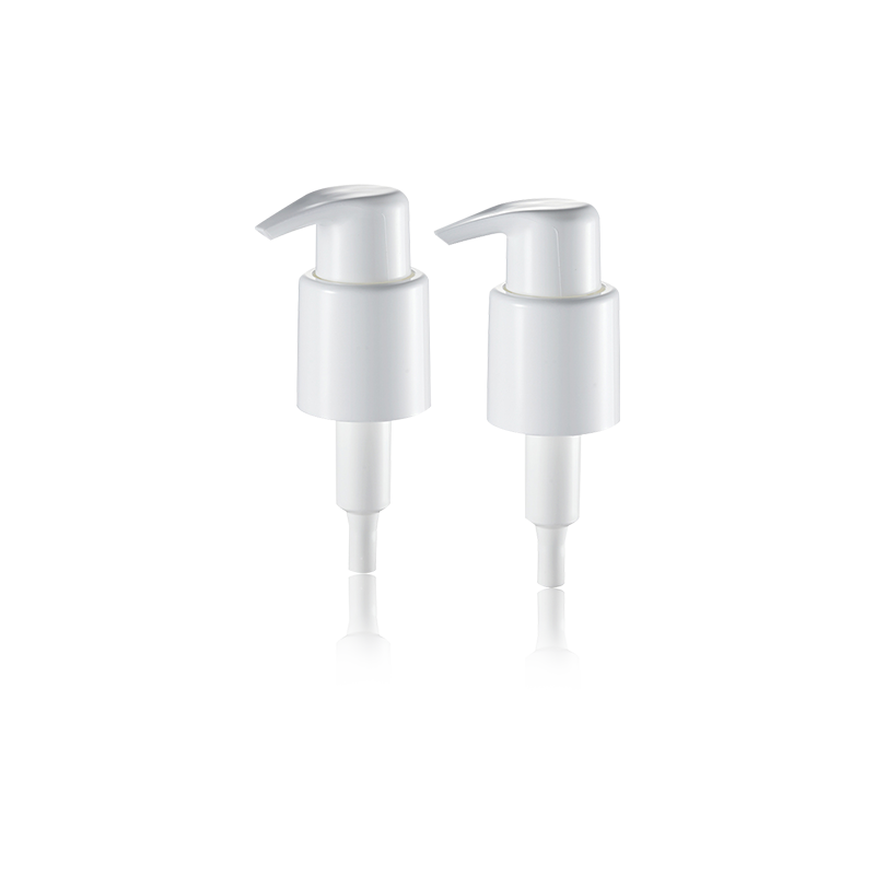 HY24A-64 قفل مشبك تجميلي أبيض اللون 24/410 مضخة زيت