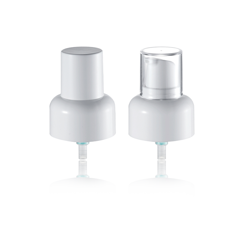 موزع سائل برأس مضخة مستحضرات التجميل برذاذ صامت مانع للتسرب-HY24A-71